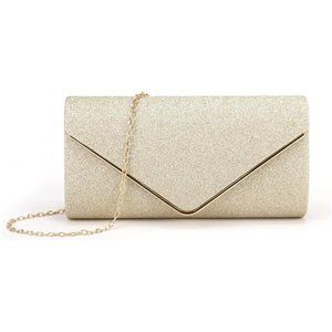 Clutch Purses For Women Evening Bags Sparkling Shoulder Envelope Party